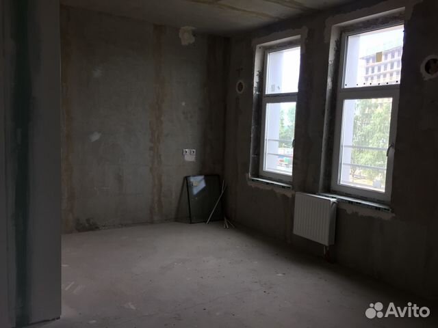 2-к квартира, 62 м², 4/15 эт.