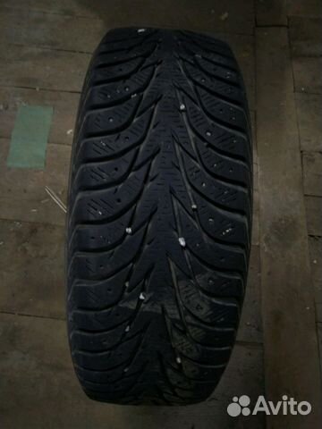 Зимние шины Yokohama Ice Guard stud 205/60 R16
