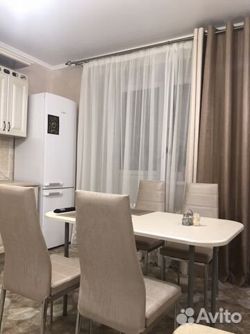 

2-к. квартира, 50 м², 3 кровати