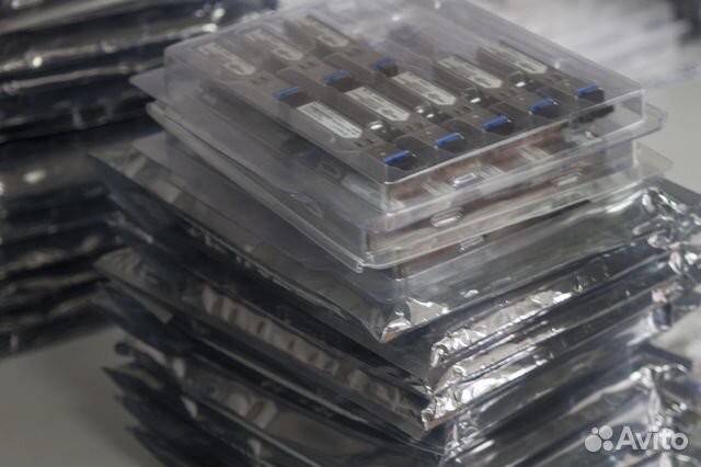 Оптический Direct Attach DAC SFP+ 7м модуль Оптический Direct Attach DAC SFP+ 7м модуль