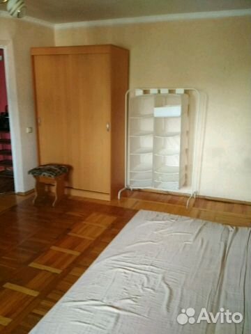 1-к квартира, 38 м², 4/9 эт.