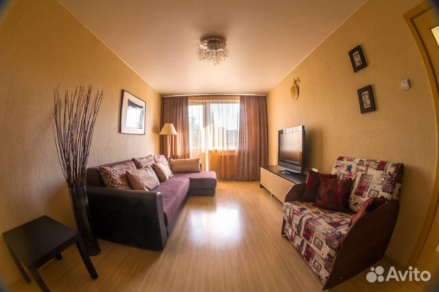 1-к квартира, 36 м², 6/9 эт. 1-к квартира, 36 м², 6/9 эт.