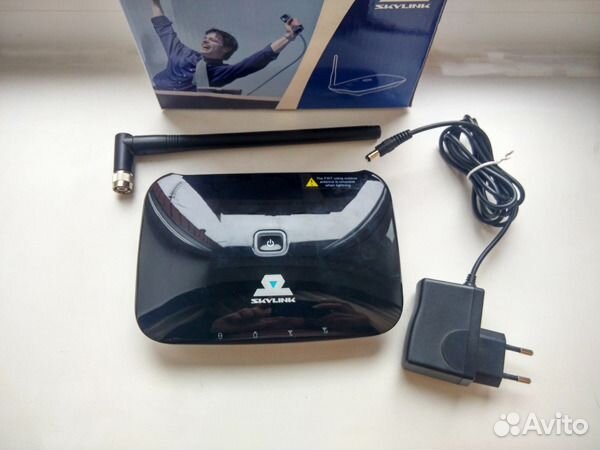 Терминал Skylink Base FT2050 (Huawei) Терминал Skylink Base FT2050 (Huawei)