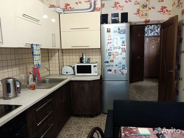 1-к квартира, 41 м², 9/17 эт.
