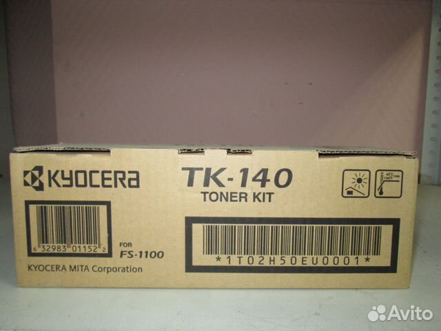 Kyocera TK-140