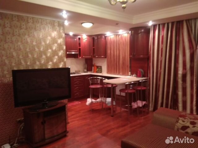 2-к квартира, 45 м², 1/5 эт.