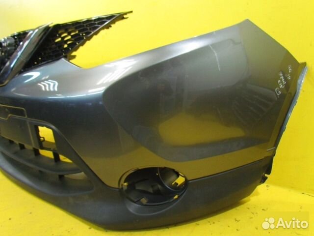 Бампер передний Nissan Qashqai J11 2013 Бампер передний Nissan Qashqai J11 2013