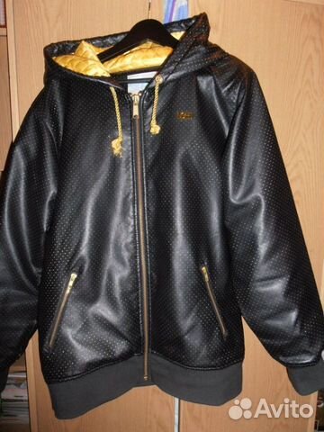 Куртка кожанка neff новая Куртка кожанка neff новая