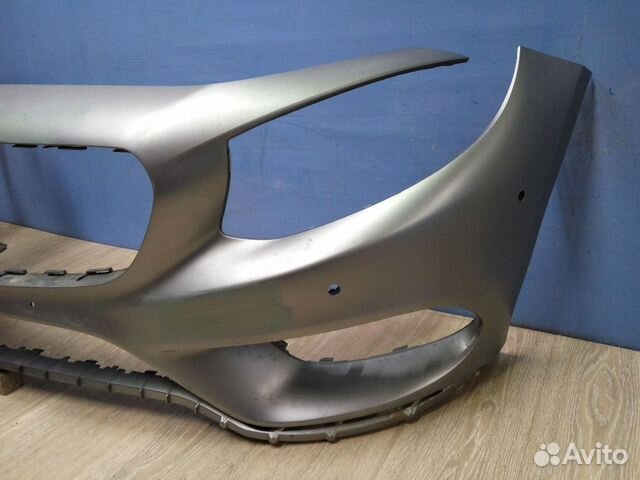 Бампер передний Mercedes S class С217 2014