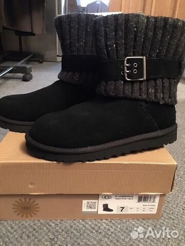 Угги сапоги UGG размер 37
