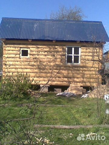 Сруб бани (4x5) Сруб бани (4x5)