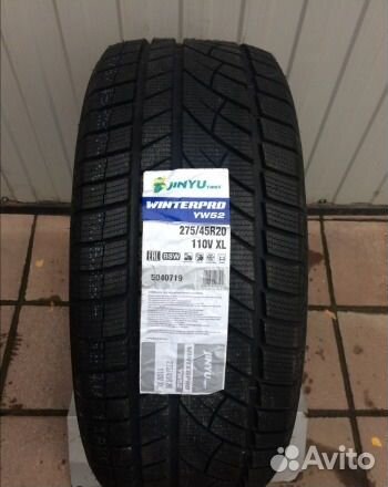 275/45 R20 Jinyu WinerPro YW52 