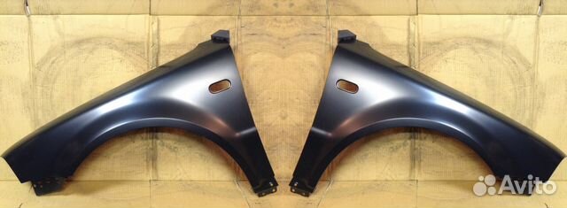 Купить Крыло Переднее Левое На Пассат Б3