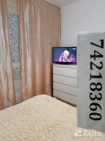 1-к квартира, 33 м², 4/17 эт. 1-к квартира, 33 м², 4/17 эт.