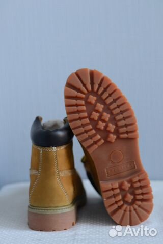 Зимние ботинки Зимние ботинки