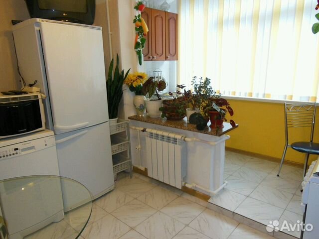

1-к. квартира, 36 м², 2 кровати