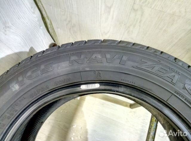GoodYear Ice Navi Zea (2 шт) 205/60 R 16