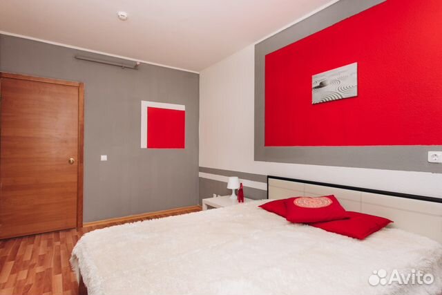 1-к квартира, 42 м², 9/17 эт. 1-к квартира, 42 м², 9/17 эт.