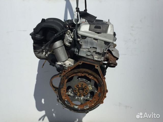 Двигатель контрактный 162944 3.2L SsangYong