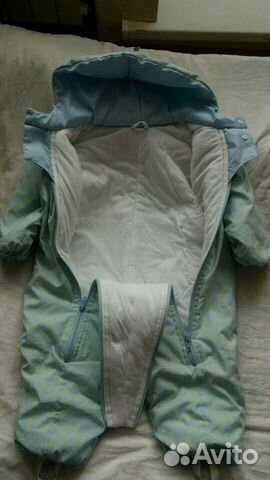 Комбинезон финский 74- 80