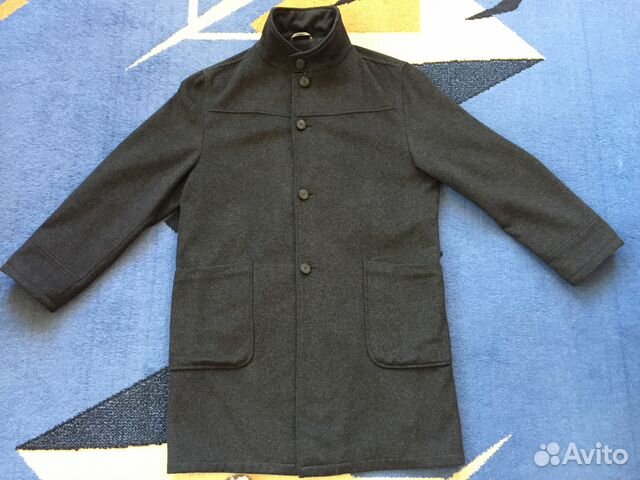 Пальто Camel collection мужское