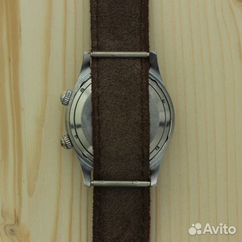 Сигнал винтажные часы с будильником СССР в Сигнал винтажные часы с будильником СССР в