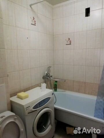 1-к квартира, 32 м², 1/5 эт. 1-к квартира, 32 м², 1/5 эт.