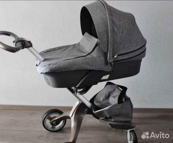 Коляска stokke xplory
