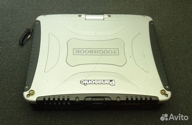 Panasonic Toughbook CF-191HY3DDM MK6 #653