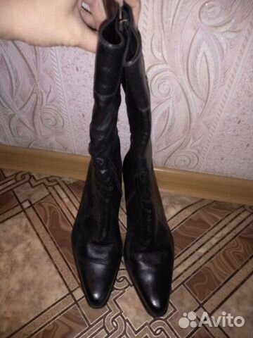 Janita осенние сапоги, 40