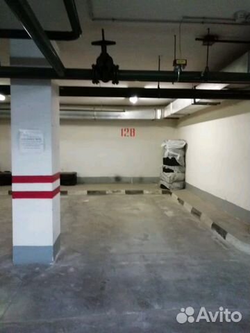 Машиноместо, 22 м² Машиноместо, 22 м²