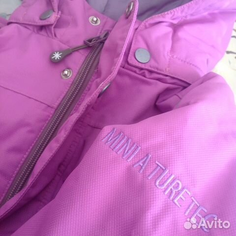 Новая зимняя куртка Mini a Ture 134-140 Новая зимняя куртка Mini a Ture 134-140