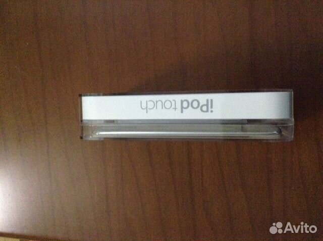 Новый iPod touch 4 white 16gb