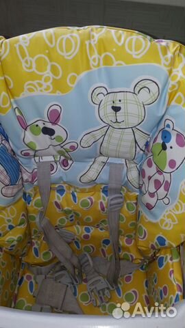 Стул для кормления PEG perego Pappa Diner Стул для кормления PEG perego Pappa Diner