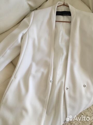 Пальто Zara Basic