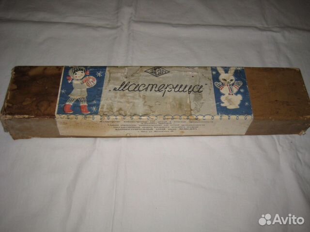 Вязальный аппарат 1974 (новый)