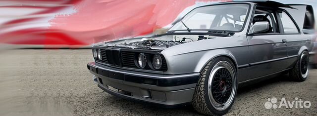 Лобовые, боковые, задние стекла на а/м BMW 3