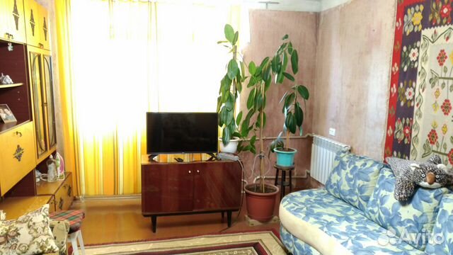 2-к квартира, 53 м², 5/5 эт.