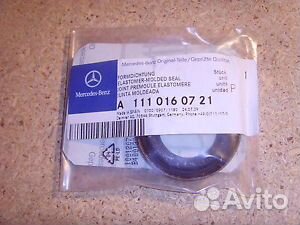 Прокладка свечного колодца mercedes-benz C 1993 Прокладка свечного колодца mercedes-benz C 1993