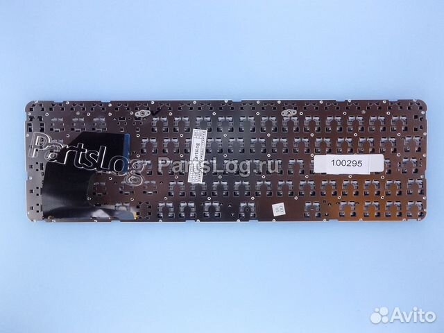 Клавиатура HP 15 15-b, 15T-b, 15-b000 без рамки Клавиатура HP 15 15-b, 15T-b, 15-b000 без рамки