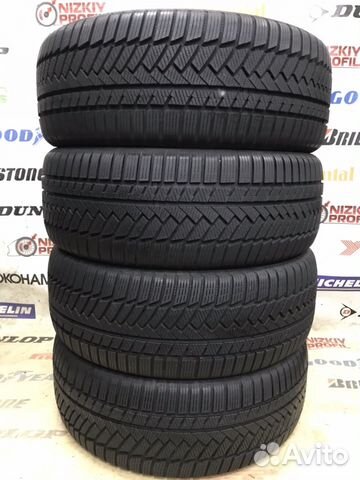 Зимние шины 255/50/19 Continental TS850P Зимние шины 255/50/19 Continental TS850P