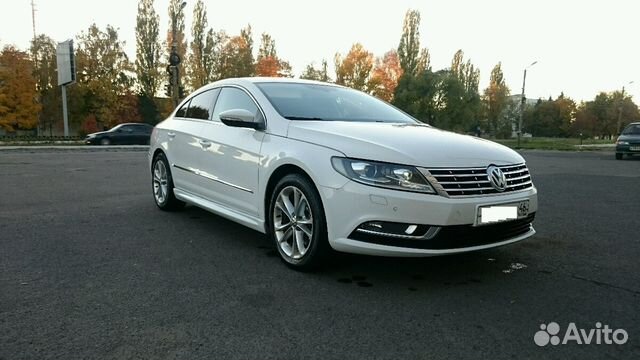 Volkswagen Passat CC 1.8 МТ, 2012, 123 000 км