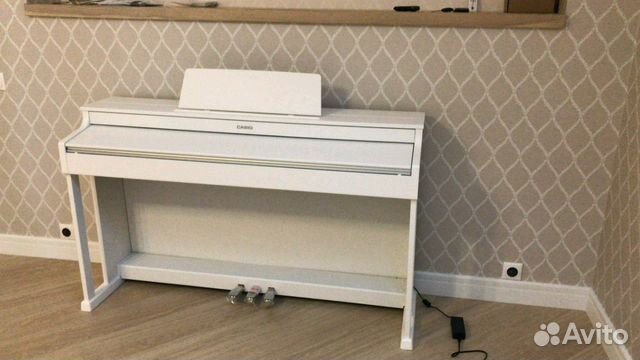 Casio AP-470 новое цифровое фортепиано