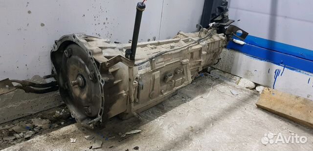 АКПП Suzuki Grand Vitara xl7 рестайлинг 5ступеней