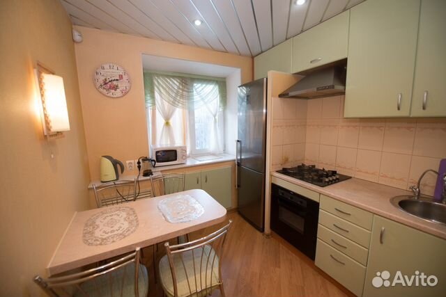 

2-к. квартира, 47 м², 3 кровати