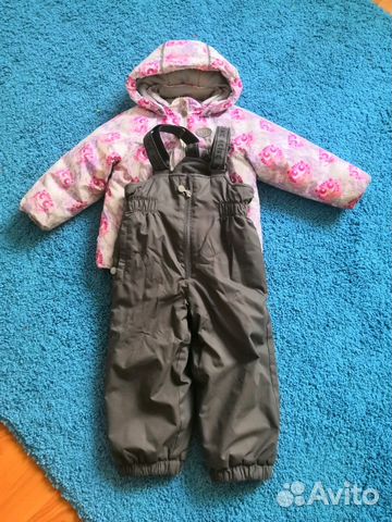 Reike Зимний демисезонный комбенизон