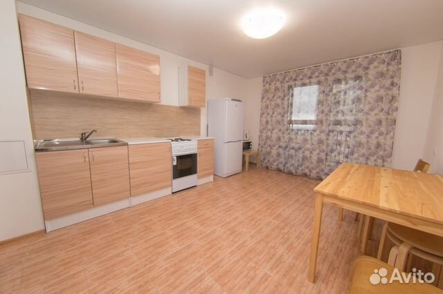 2-к квартира, 70 м², 8/23 эт.