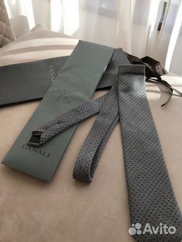 Галстук Canali Галстук Canali