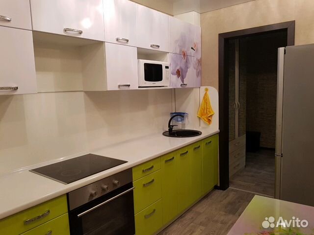 

2-к. квартира, 40 м², 1 кровать