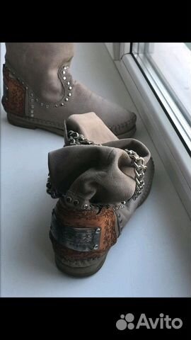 Сапоги Karma of Charm
